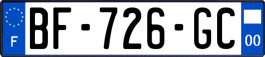 BF-726-GC