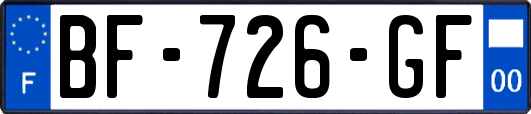 BF-726-GF