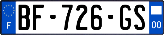 BF-726-GS