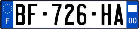 BF-726-HA