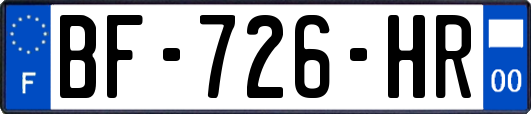 BF-726-HR