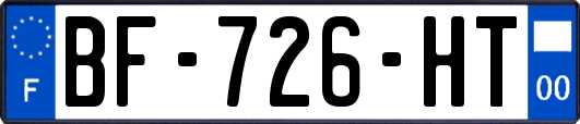 BF-726-HT