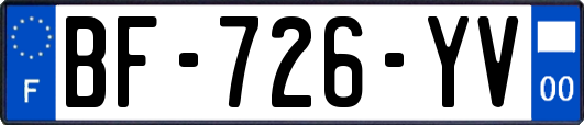 BF-726-YV