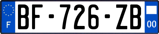 BF-726-ZB