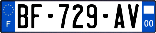 BF-729-AV