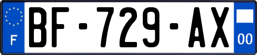 BF-729-AX