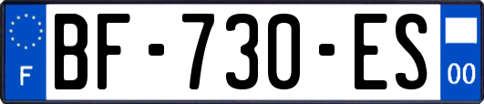BF-730-ES
