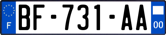 BF-731-AA