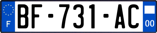 BF-731-AC