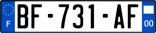 BF-731-AF