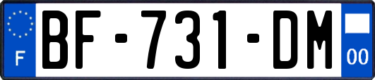 BF-731-DM