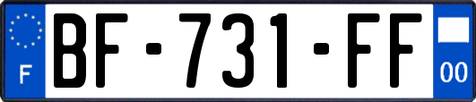 BF-731-FF