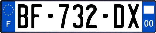 BF-732-DX