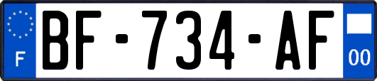 BF-734-AF