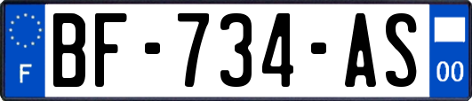 BF-734-AS