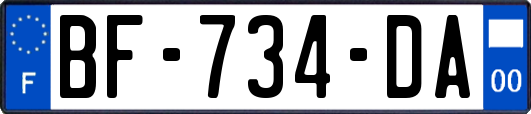 BF-734-DA