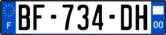 BF-734-DH