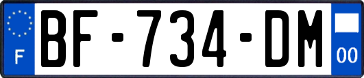 BF-734-DM