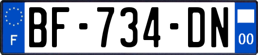 BF-734-DN