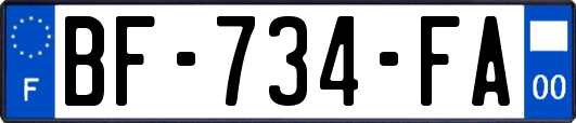 BF-734-FA