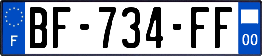 BF-734-FF