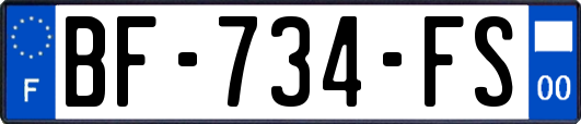 BF-734-FS