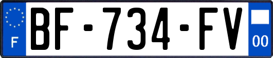 BF-734-FV
