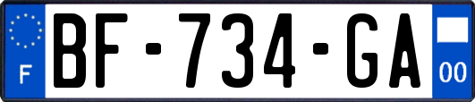 BF-734-GA