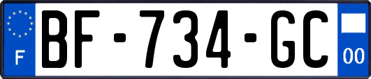 BF-734-GC