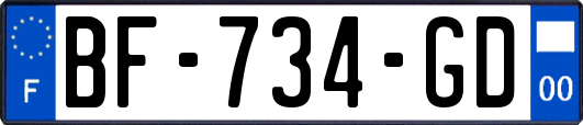BF-734-GD