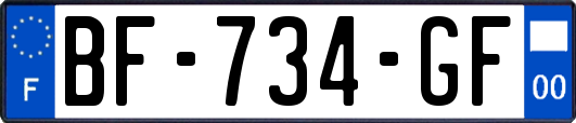BF-734-GF