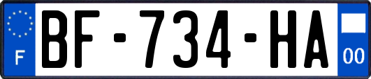 BF-734-HA