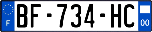 BF-734-HC