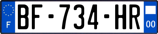 BF-734-HR