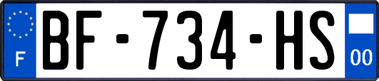 BF-734-HS
