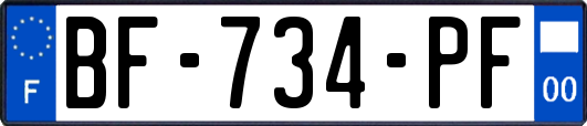 BF-734-PF