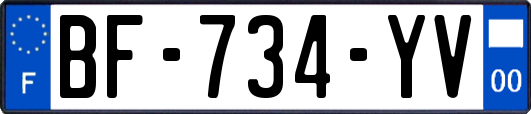 BF-734-YV