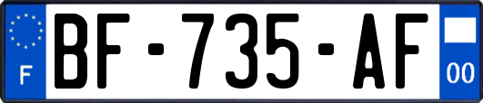 BF-735-AF