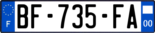 BF-735-FA