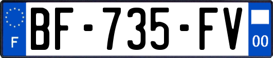 BF-735-FV