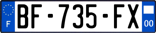 BF-735-FX