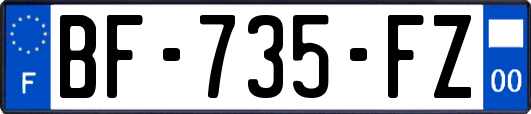BF-735-FZ