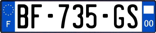 BF-735-GS