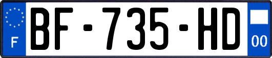 BF-735-HD