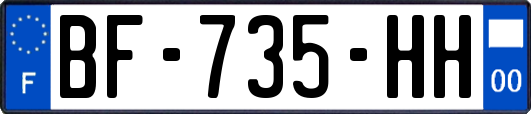 BF-735-HH