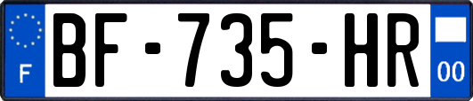 BF-735-HR