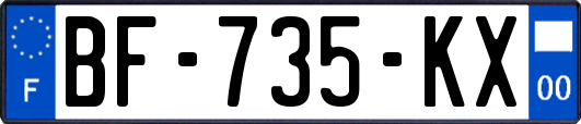BF-735-KX