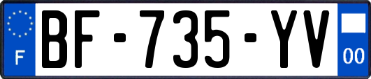 BF-735-YV