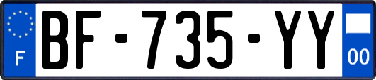 BF-735-YY