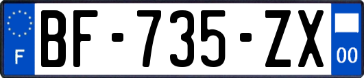 BF-735-ZX